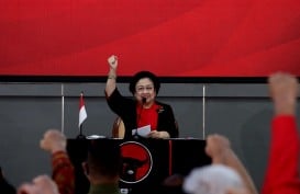 Belajar dari Sri Lanka, Megawati Ingatkan Ancaman Krisis Pangan