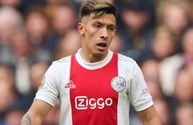 Bursa Transfer: Manchester United dan Ajax Capai Kesepakatan Rp1 Triliun untuk Lisandro Martinez