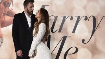 Dinikahi Ben Affleck, Ini Cerita Jennifer Lopez Soal Pernikahannya di Las Vegas