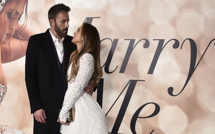 Dinikahi Ben Affleck, Ini Cerita Jennifer Lopez Soal Pernikahannya di Las Vegas