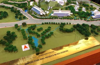 Kementerian PUPR Tetapkan Pemenang Sayembara Desain di IKN, Ini Daftarnya 