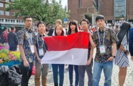 Indonesia Raih Enam Medali di Olimpiade Matematika Internasional ke-63