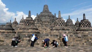 Candi Borobudur Tak Masuk Daftar 7 Keajaiban Dunia Versi NOWC, Ini Faktanya