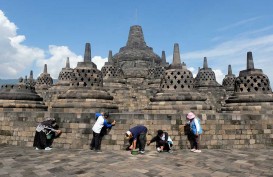 Candi Borobudur Tak Masuk Daftar 7 Keajaiban Dunia Versi NOWC, Ini Faktanya