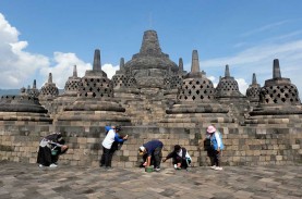 Candi Borobudur Tak Masuk Daftar 7 Keajaiban Dunia…