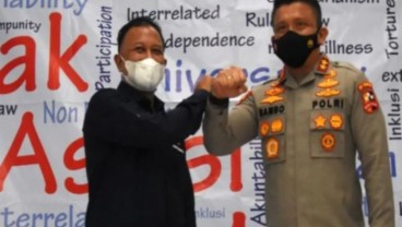 Irjen Ferdy Sambo Telah Diperiksa Penyidik di Kasus Brigadir J