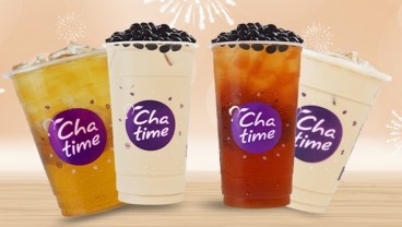 Syarat dan Biaya Franchise Chatime, Minuman yang Populer hingga ke Luar Negeri