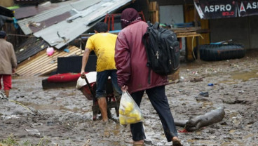 BNPB: 18.873 Jiwa di Garut Terkena Dampak Banjir Bandang dan Longsor
