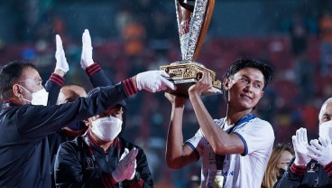 Hadiri Final Piala Presiden 2022, Menpora Sampaikan Pesan dari Jokowi