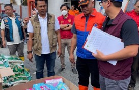 Indag Jabar, MUJ dan Agro Jabar Kirim Bantuan ke Korban Banjir Bandang Garut