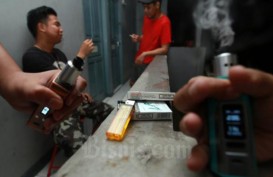 Tahun Ini, Industri Rokok Elektrik Ditargetkan  Sumbang Rp1 Triliun Pendapatan Cukai