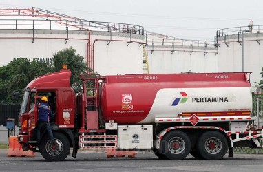 Truk Pertamina Tabrak Pengendara Motor di Cibubur, 8 Tewas!