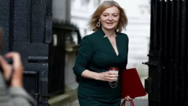 Menlu Inggris Liz Truss Janji Ubah Mandat Bank Sentral Jika Jadi Perdana Menteri