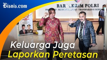 Dugaan Pembunuhan Berencana, Keluarga Brigjen J Lapor Bareskrim