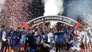 Usai Juara Piala Presiden 2022, Arema Pede Tatap Kompetisi Liga 1