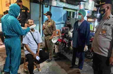 Antisipasi Covid-19, Surabaya Gencarkan Kembali Swab Hunter