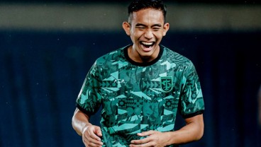 Rizky Ridho Tidak Gentar Bersaing Dapatkan Tempat di Lini Belakang Persebaya