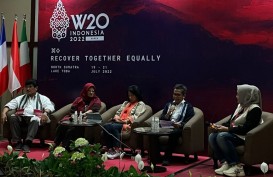 Besok, W20 Summit Mulai Bahas 8 Komunike untuk Dibawa ke KTT G20