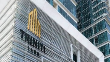 Triniti Land (TRIN) Optimistis Raih Marketing Sales Rp1 Triliun Tahun Ini