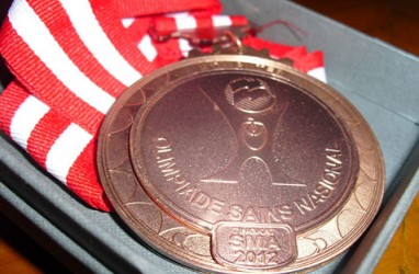 Indonesia Rebut 6 Medali di Olimpiade Fisika International