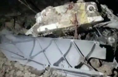 Soal Korban Jiwa Pesawat Jatuh di Blora, Ini Kata Polisi