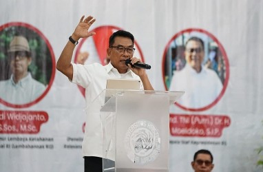 Potensi Resesi Indonesia Sangat Kecil, Moeldoko:  Fundamental Ekonomi Domestik Kuat