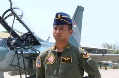 Lettu Pnb Allan Safitra Indra Wahyudi, Penerbang T-50i Golden Eagle Gugur di Blora