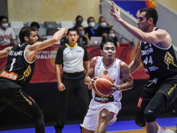 Gagal di Piala Asia FIBA 2022, Ini Kata Pelatih Timnas Basket Indonesia