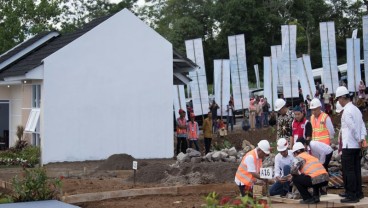 Program Sejuta Rumah dari Kementerian PUPR Tembus 466.011 Unit 