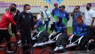 Asean Para Games 2022: Menpora Pasang Target Juara Umum