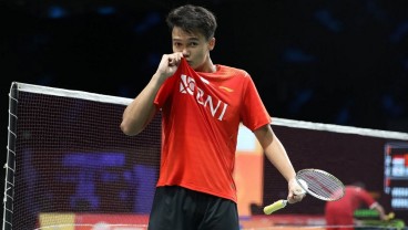 Hasil Taipei Open 2022: Christian Adinata Langsung Tumbang