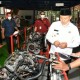 63 Industri Pantau Skill 581 Siswa SMK di LKS Tingkat Provinsi Jabar