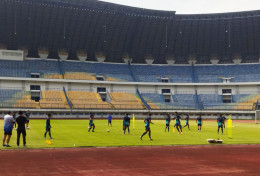 Jelang Liga 1 2022-2023, Persib Gelar Rapat untuk Bahas Target Tim