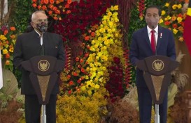 Jokowi dan Presiden Timor Leste Jose Ramos Horta Sepakati Empat Kerja Sama
