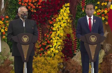 Jokowi dan Presiden Timor Leste Jose Ramos Horta Sepakati Empat Kerja Sama