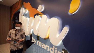 Royal! Bank Mandiri (BMRI) Kucurkan Rp33,03 Triliun Biayai KKB 