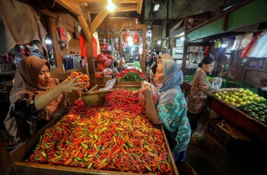Sempat Rp250.000 per Kg, Pedagang di Balikpapan Diperingatkan Tidak Mainkan Harga Cabai