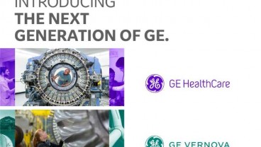 General Electric Umumkan 3 Perusahaan Baru di Bidang Kesehatan, Energi, dan Penerbangan