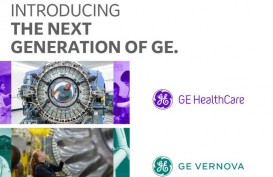 General Electric Umumkan 3 Perusahaan Baru di Bidang Kesehatan, Energi, dan Penerbangan
