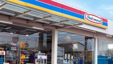 Gerai Indomaret Tembus 20.000, Kontributor Terbesar Laba Bersih DNET