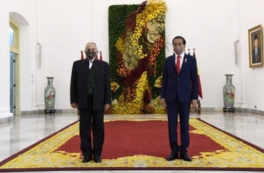 Jokowi dan Presiden Timor Leste Sepakat Perkuat Konektivitas Jalur Laut