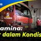 Polisi Tak Temukan Bekas Rem pada Kecelakaan Truk Pertamina