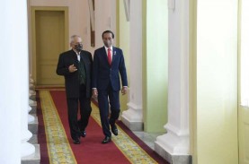 Jokowi dan Jose Ramos Bahas Penyelesaian Sengketa…