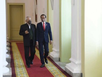 Jokowi dan Jose Ramos Bahas Penyelesaian Sengketa Perbatasan Darat RI-Timor Leste