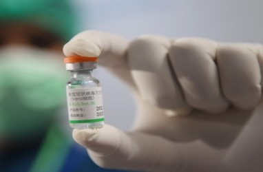 Wajib Vaksin Booster, Bisa Ikut "Boost" Saham Kimia Farma KAEF