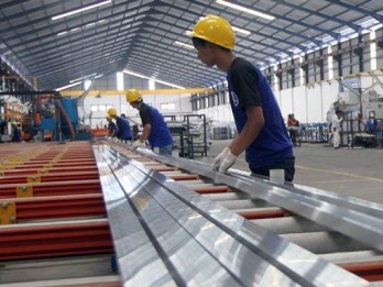 Indal Aluminium (INAI) Jajaki Potensi Produk Solar Panel Frame