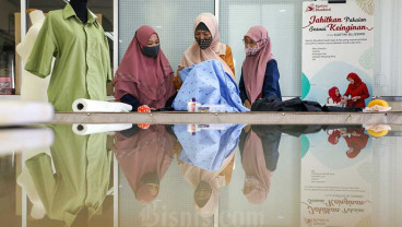 Program Kartini Bluebird Tingkatkan Perekonomian Keluarga Pengemudi