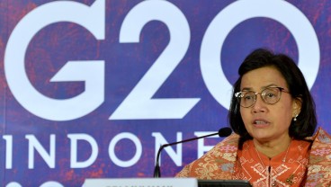 Yellen Ajak G20 Tetapkan Price Cap Minyak Rusia, Ini Respons Sri Mulyani