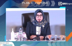 Ada BBRI, Bos BRI Finance Optimistis Obligasi Perdana Laris 