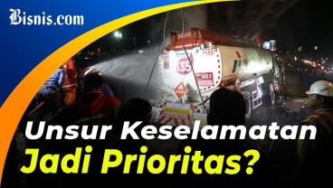 Deretan Kasus Kecelakaan Maut Truk BBM